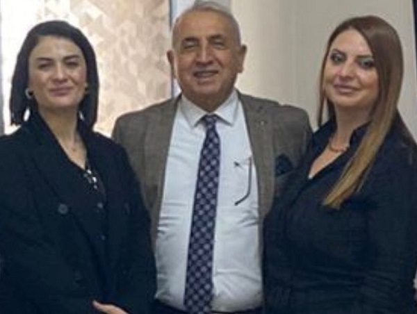 Mersin Halk Eğitim Merkezi’nde Kuaförler Günü Şöleni