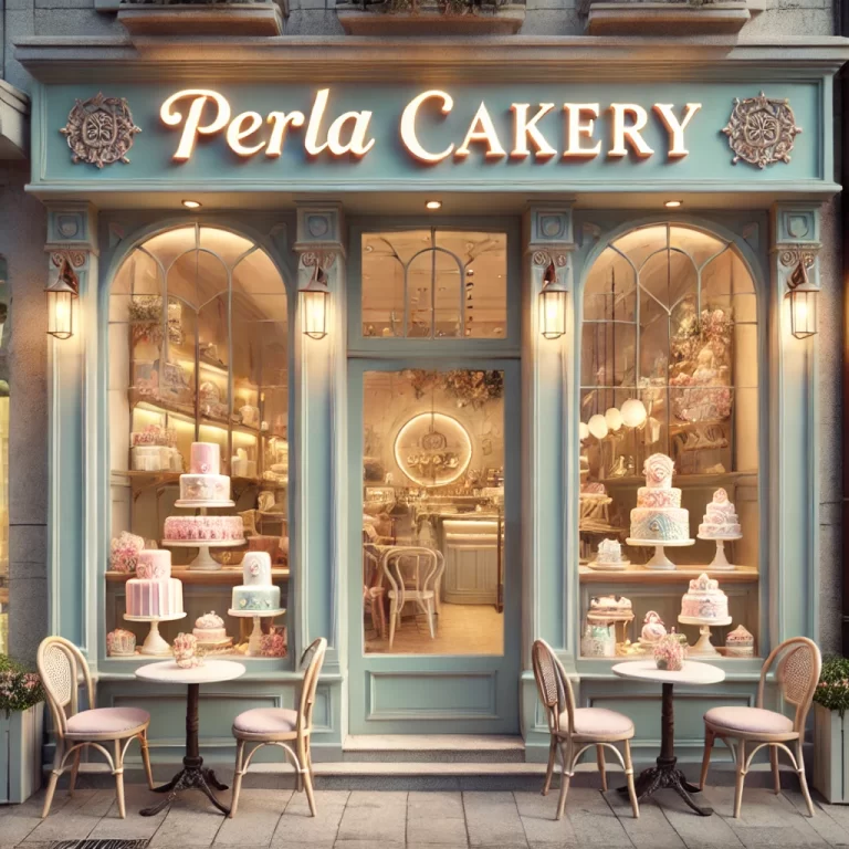 Perla Cakery & More