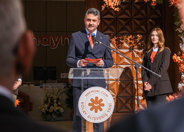 Kolay alışveriş, şimdi Samsun’da gerçeğe dönüştü.