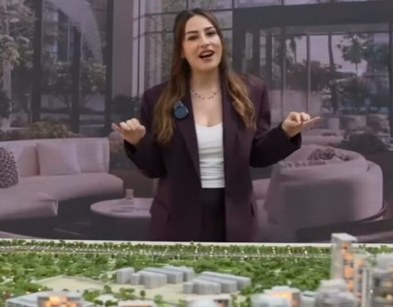 Dubai’de Mimari Devrim: Meraas’tan 2026’ya Damga Vuracak Dev Proje