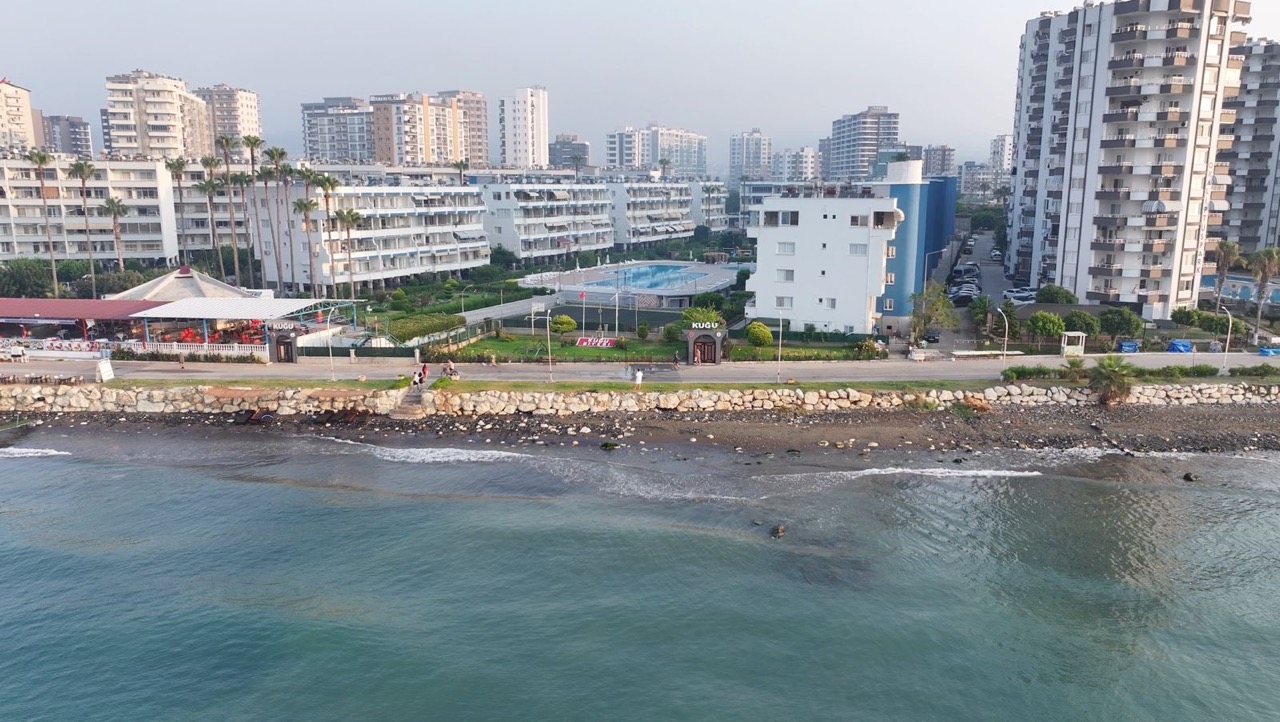 Mersin Erdemli Sahillerindeki Sorunlar Kaymakam Tetikoğlu’na İletildi
