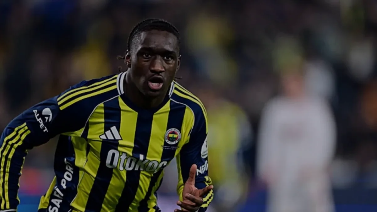 Sidiki Cherif Fenerbahçe’den Coventry City’ye transfer oldu