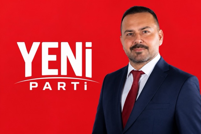 YENİ Parti Mezitli’de Sandıktan Mehmet Kara Çıktı: 973 Oyla Başkan Seçildi