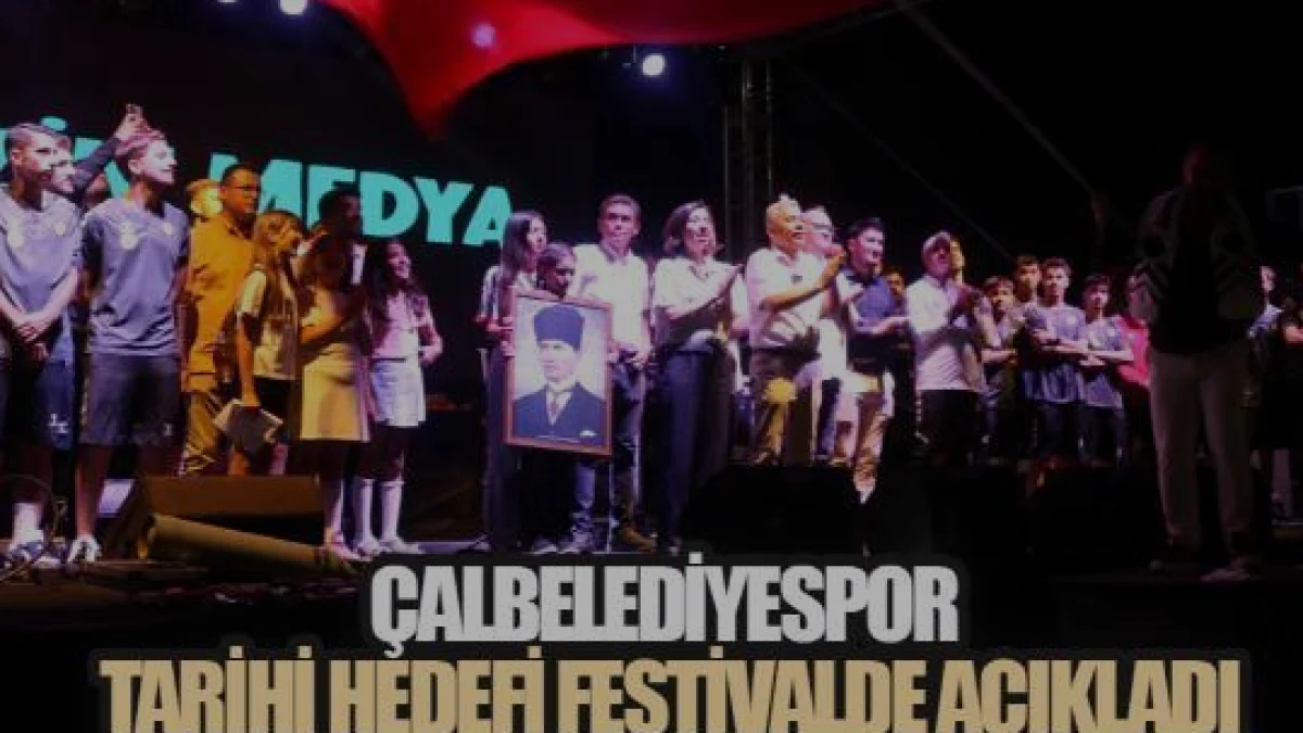 Çal Belediyespor Başkanı Ahmet Hakan 3 Lig Hedefini Açıkladı